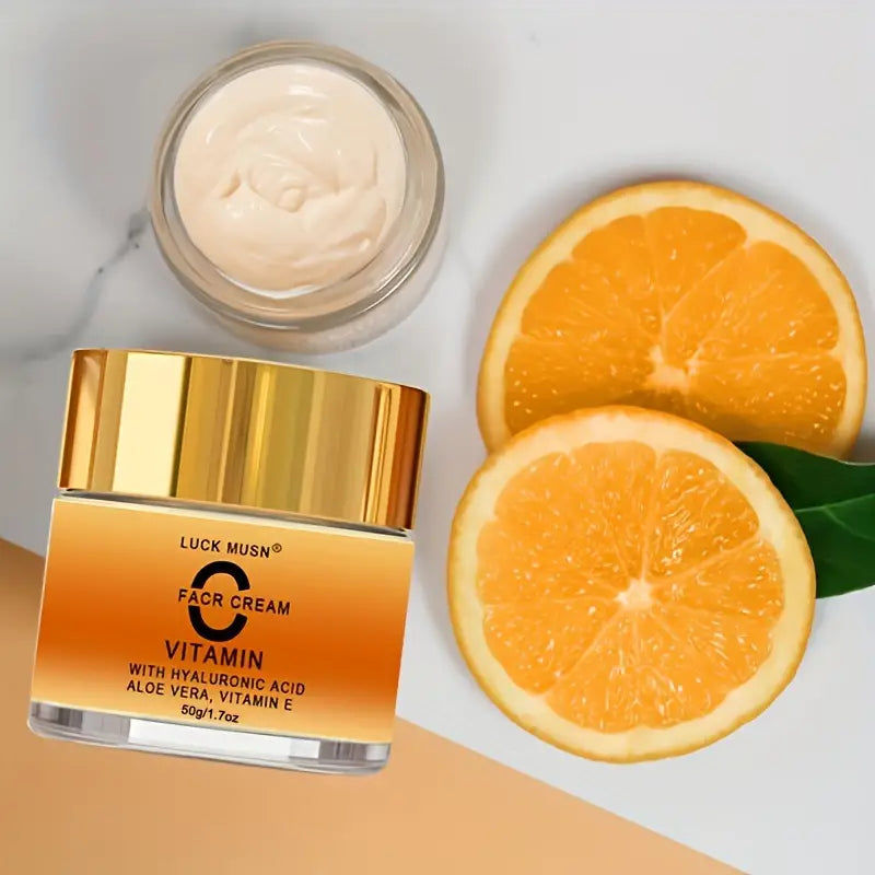 Beauty Vit C Moisturiser 1.7 Fl Oz