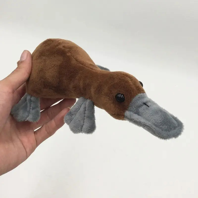 Aussie Plushy Platypu