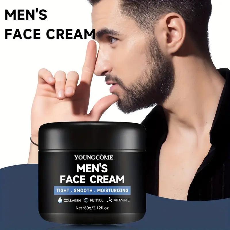 Beauty Mens Face Cream 2.12 Fl Oz