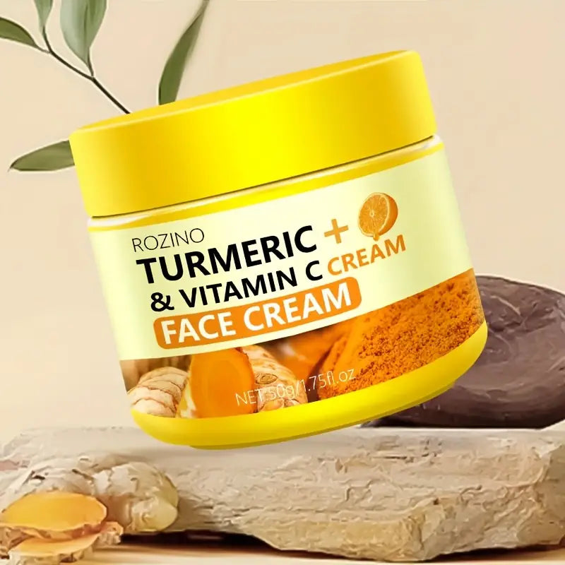 Beauty Vit C and Turmeric Cream 50 G
