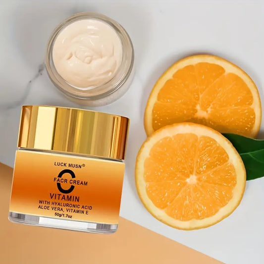 Beauty Vit C Moisturiser 1.7 Fl Oz