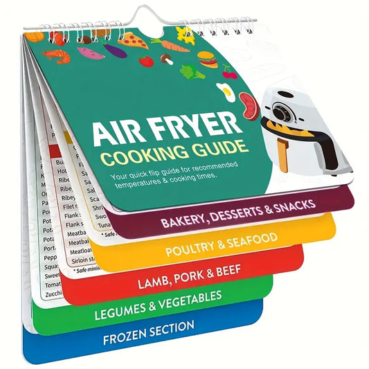 Kitchen Air fryer cookbook