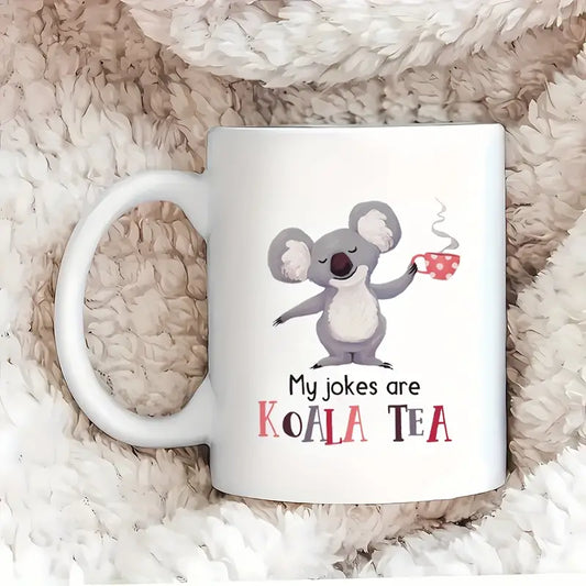 Aussie Coffee Mug Koala