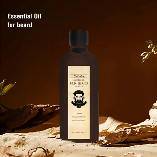 Beauty Mens Beard Oil 120 ml