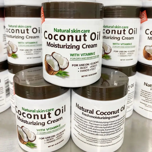 Beauty Cream Coconut