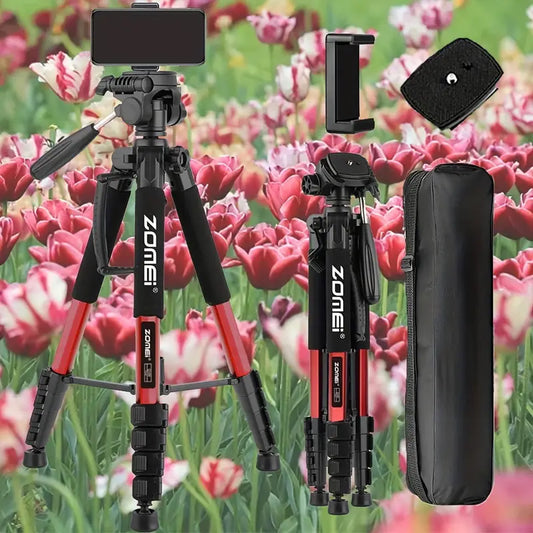 Camera Tripod Lightweight and Easy For Travellers