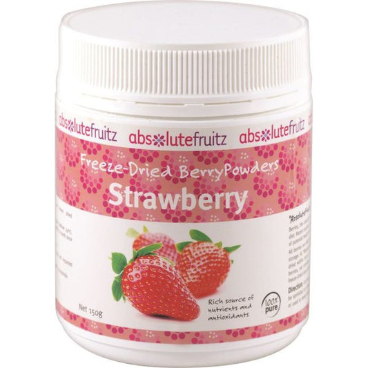 Diet & Health Supplement Strawberry Electrolyte Powder 150 g