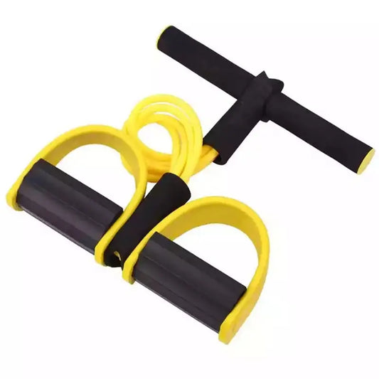 Fitness Equipment Resistance Band Yellow