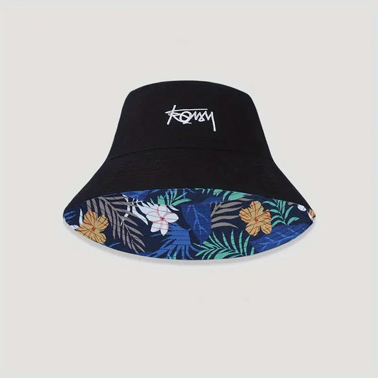 Aussie Hat Beach Unisex Black