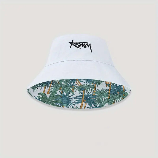 Aussie Hat Beach Unisex White