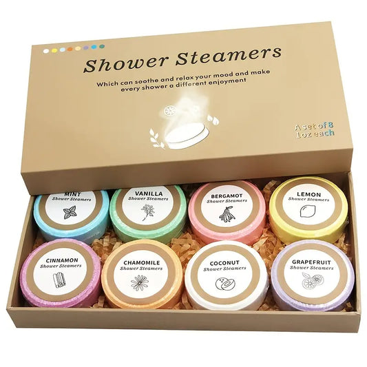Beauty Shower Scented Steamers